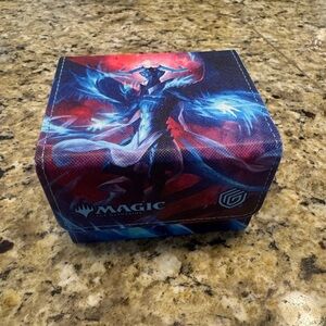 Ultimate Guard Sidewinder Magic the gathering Ugin Deck Box